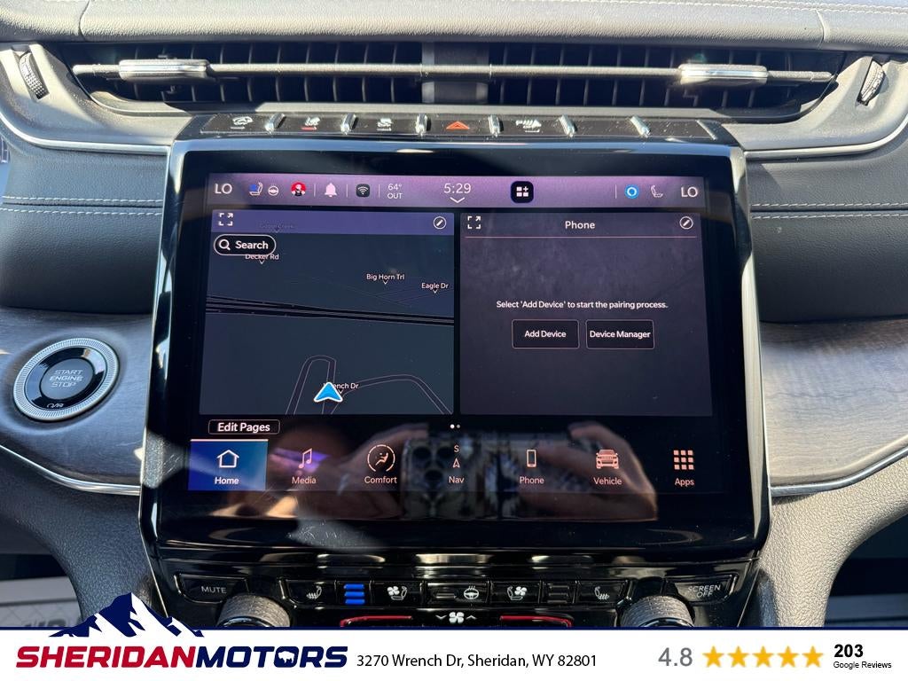 2023 Jeep Grand Cherokee Overland