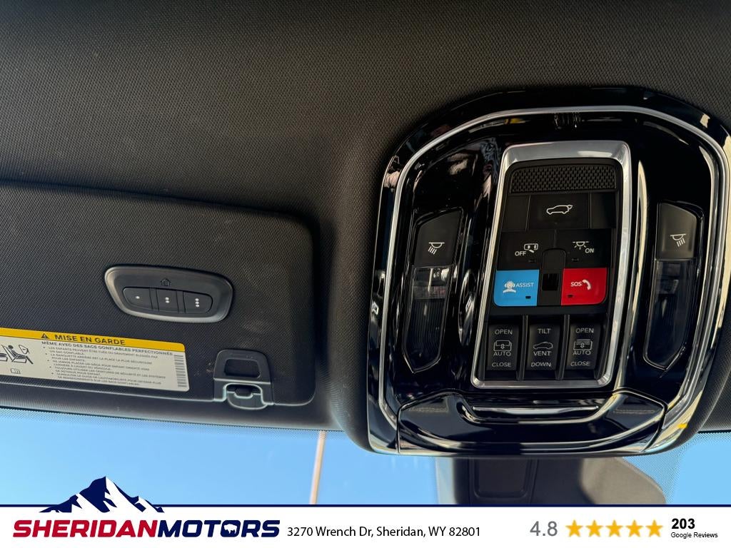 2023 Jeep Grand Cherokee Overland