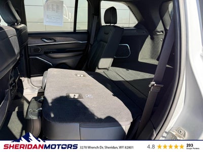 2023 Jeep Grand Cherokee Overland