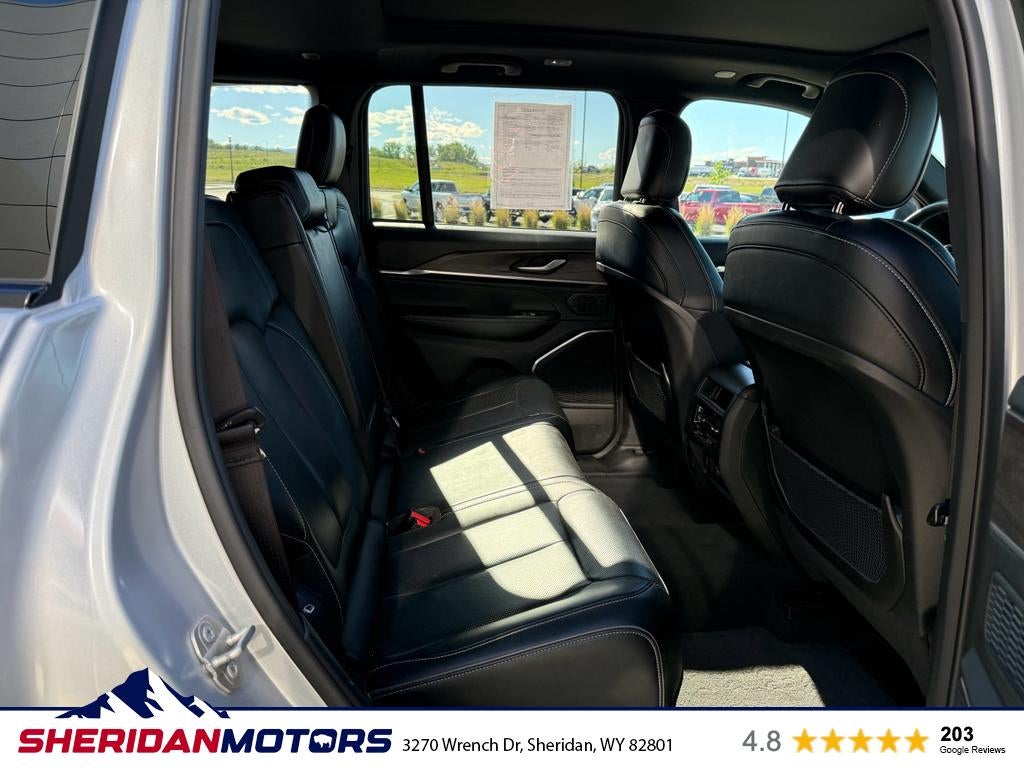 2023 Jeep Grand Cherokee Overland