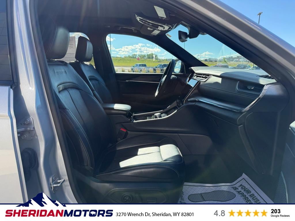 2023 Jeep Grand Cherokee Overland