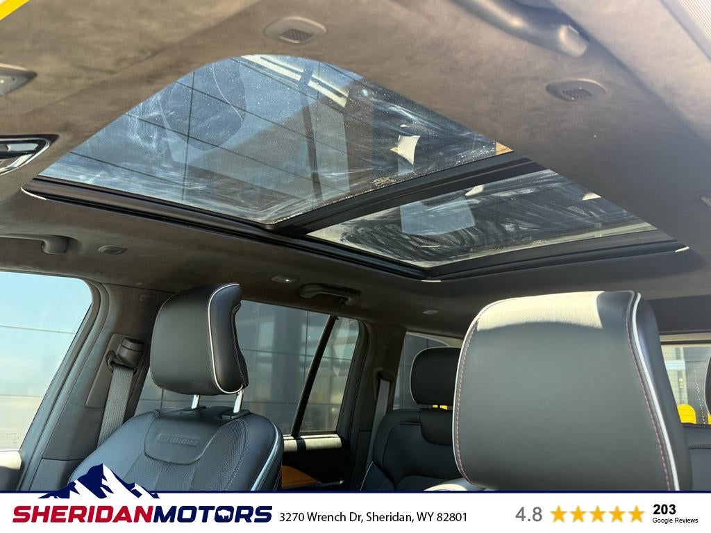 2023 Jeep Grand Cherokee Summit
