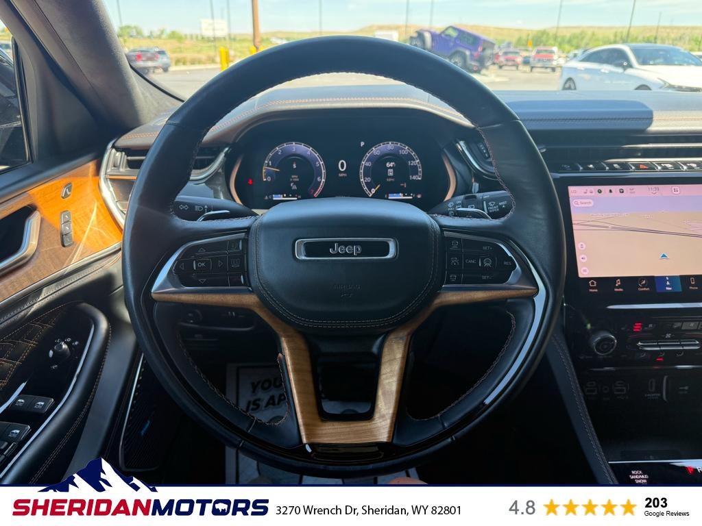 2023 Jeep Grand Cherokee Summit