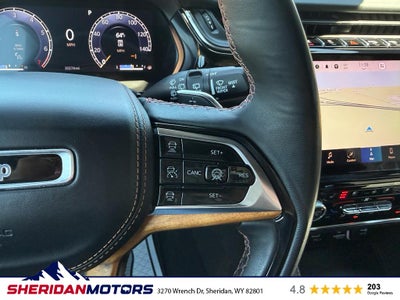 2023 Jeep Grand Cherokee Summit