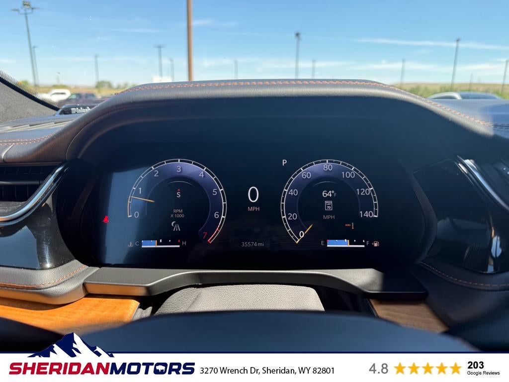 2023 Jeep Grand Cherokee Summit
