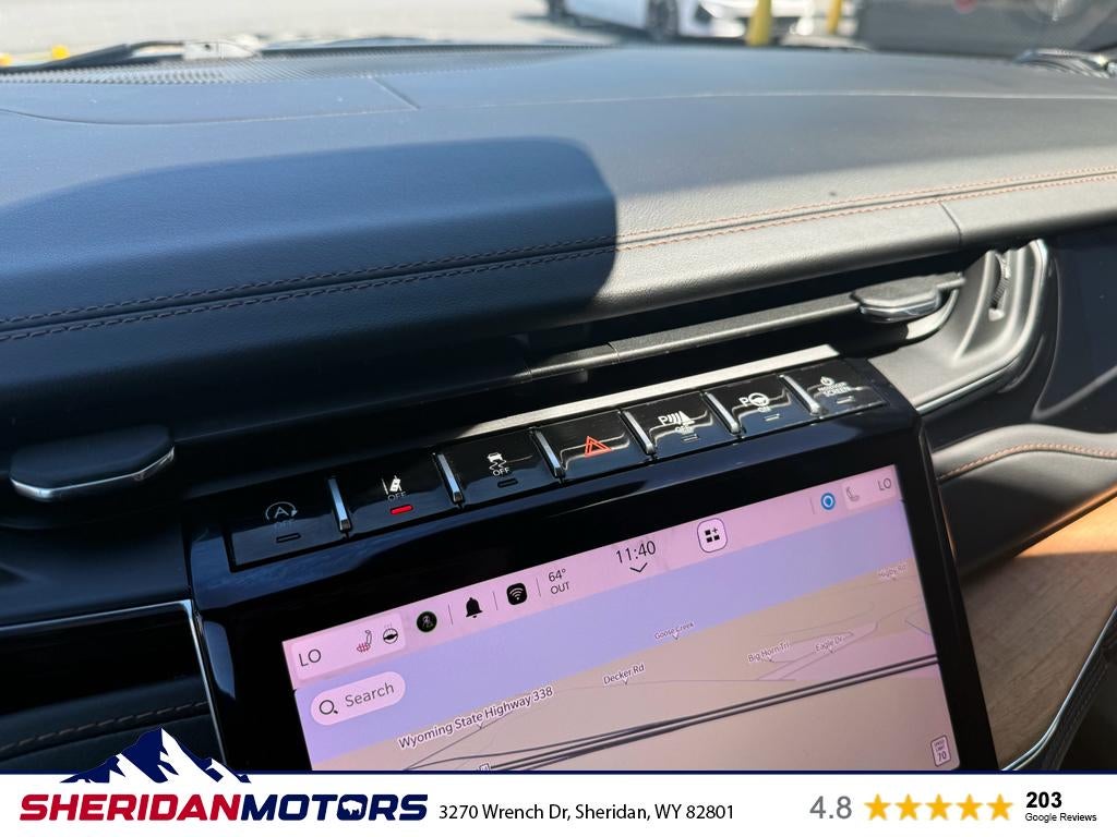 2023 Jeep Grand Cherokee Summit