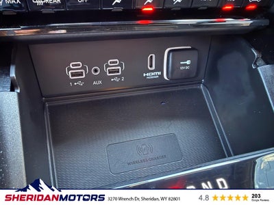 2023 Jeep Grand Cherokee Summit