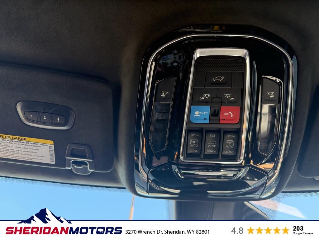 2023 Jeep Grand Cherokee Summit