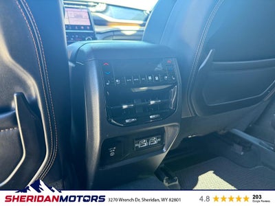 2023 Jeep Grand Cherokee Summit
