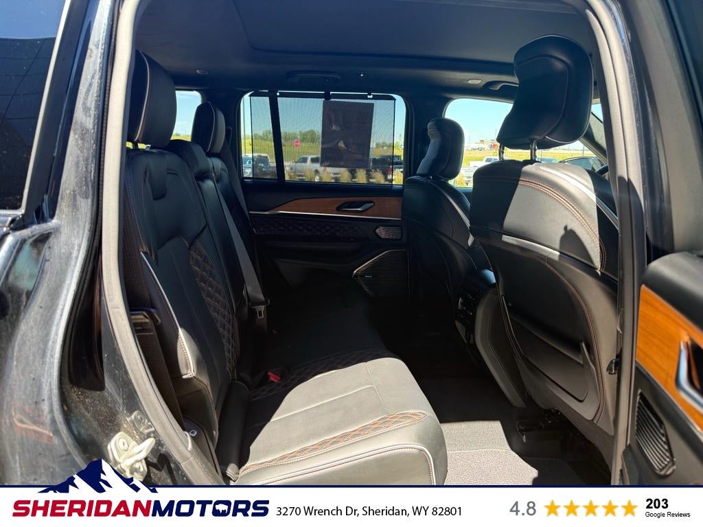 2023 Jeep Grand Cherokee Summit