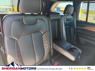 2023 Jeep Grand Cherokee Summit