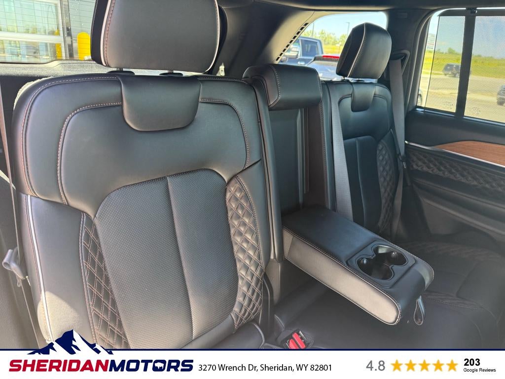 2023 Jeep Grand Cherokee Summit