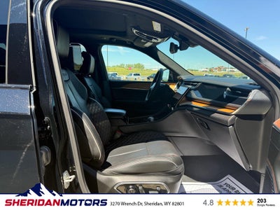 2023 Jeep Grand Cherokee Summit
