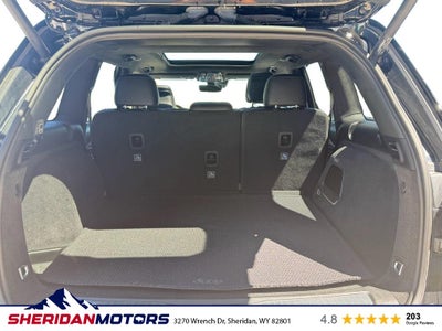 2023 Jeep Grand Cherokee Summit