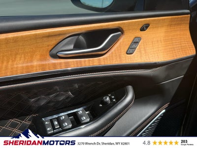 2023 Jeep Grand Cherokee Summit