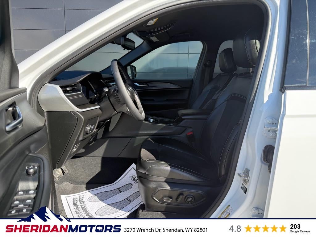 2024 Jeep Grand Cherokee L Altitude