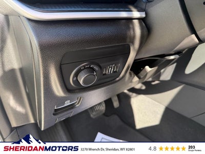 2024 Jeep Grand Cherokee L Altitude