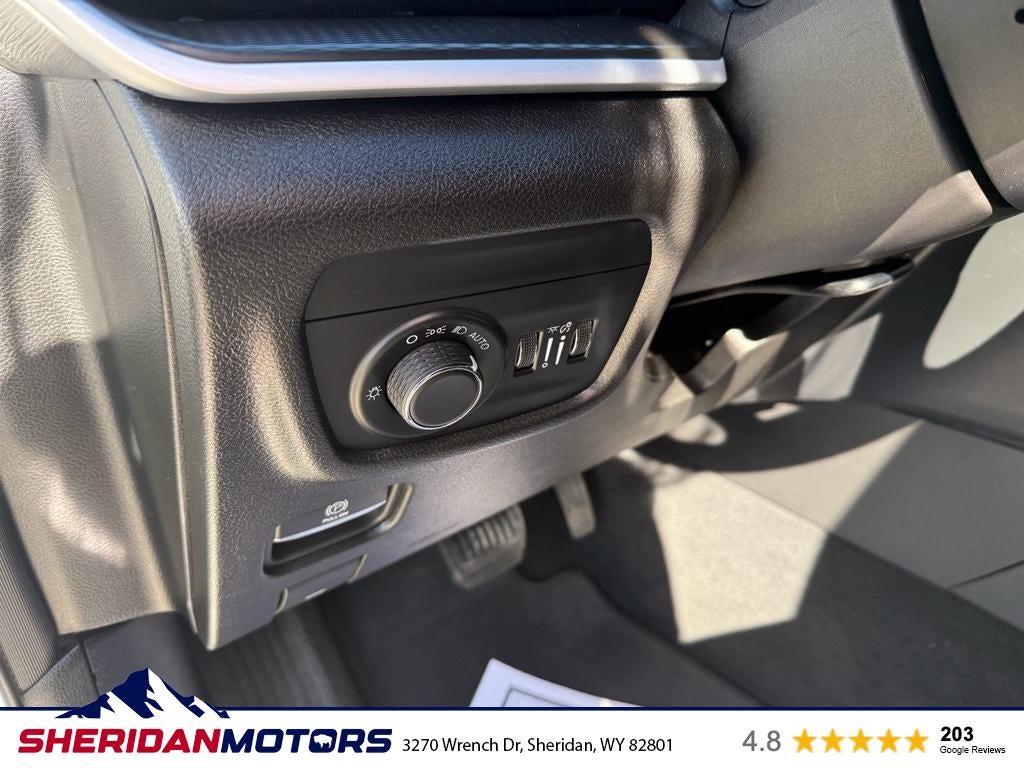 2024 Jeep Grand Cherokee L Altitude