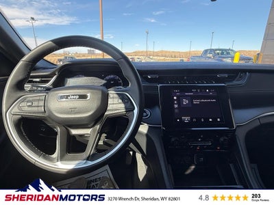 2024 Jeep Grand Cherokee L Altitude