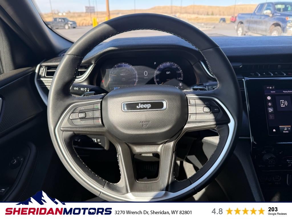 2024 Jeep Grand Cherokee L Altitude