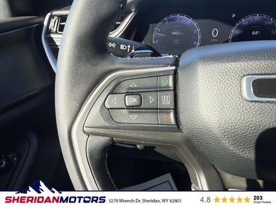 2024 Jeep Grand Cherokee L Altitude