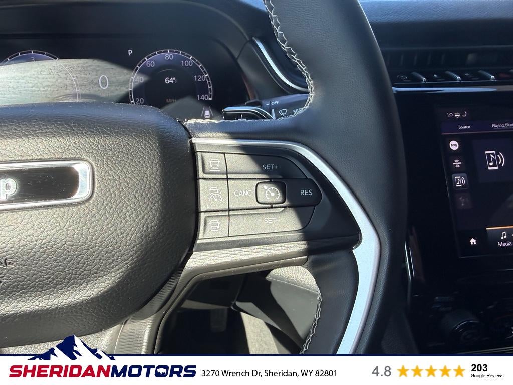 2024 Jeep Grand Cherokee L Altitude