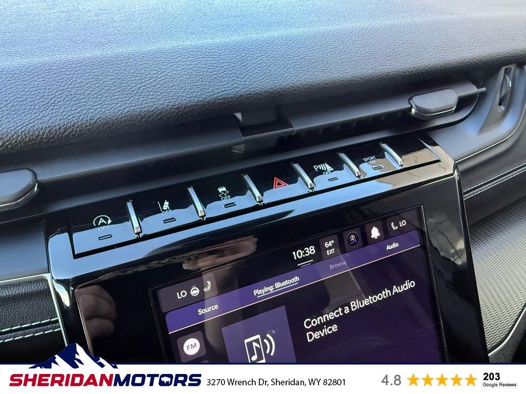 2024 Jeep Grand Cherokee L Altitude