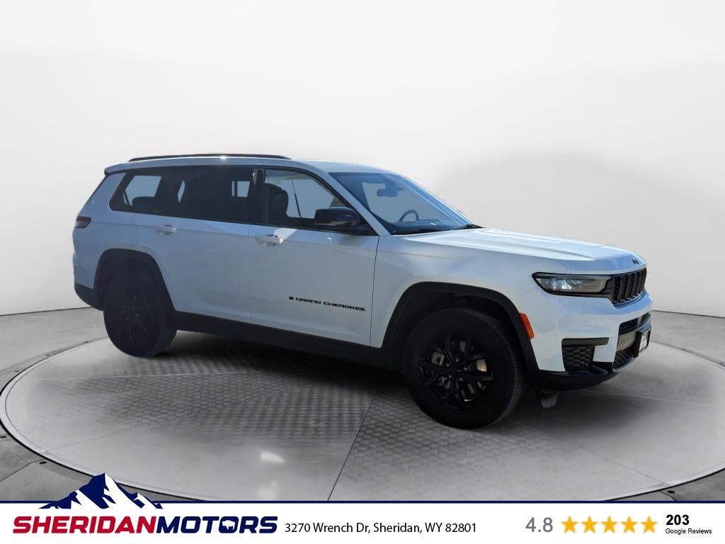 2024 Jeep Grand Cherokee L Altitude