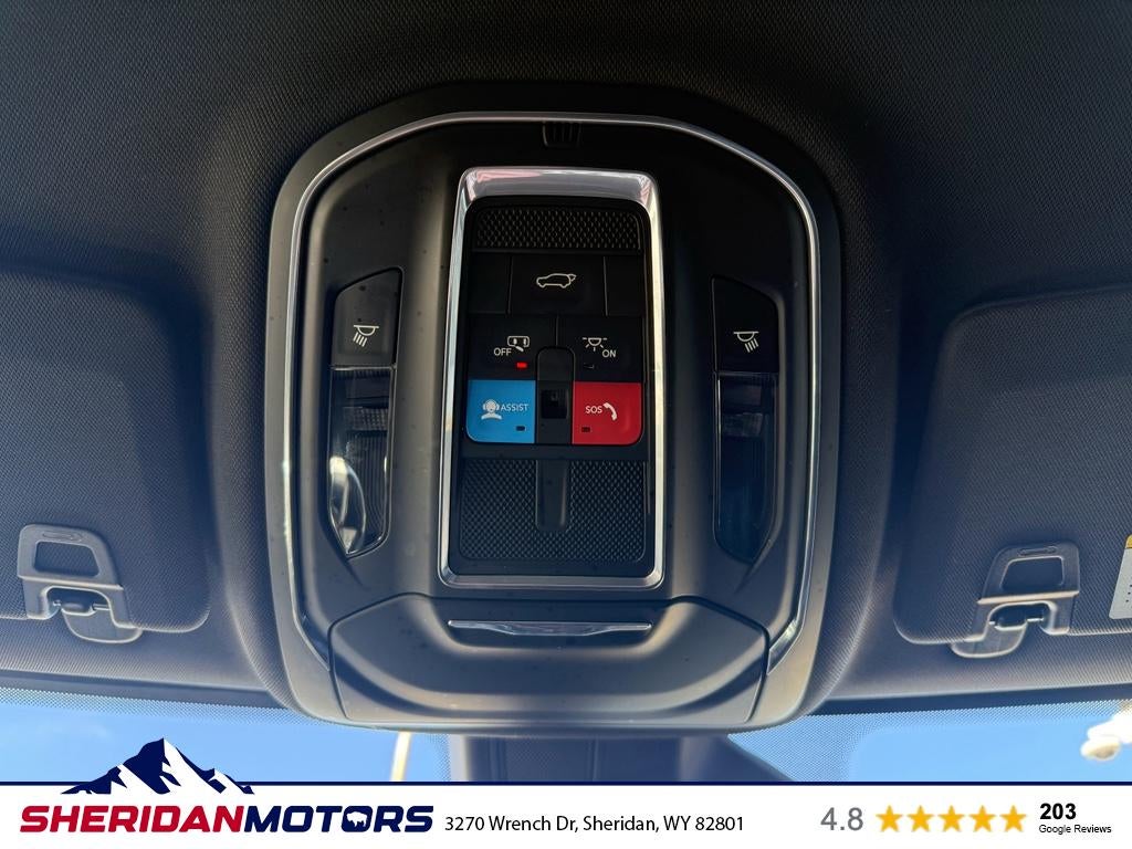 2024 Jeep Grand Cherokee L Altitude