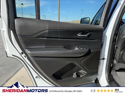 2024 Jeep Grand Cherokee L Altitude