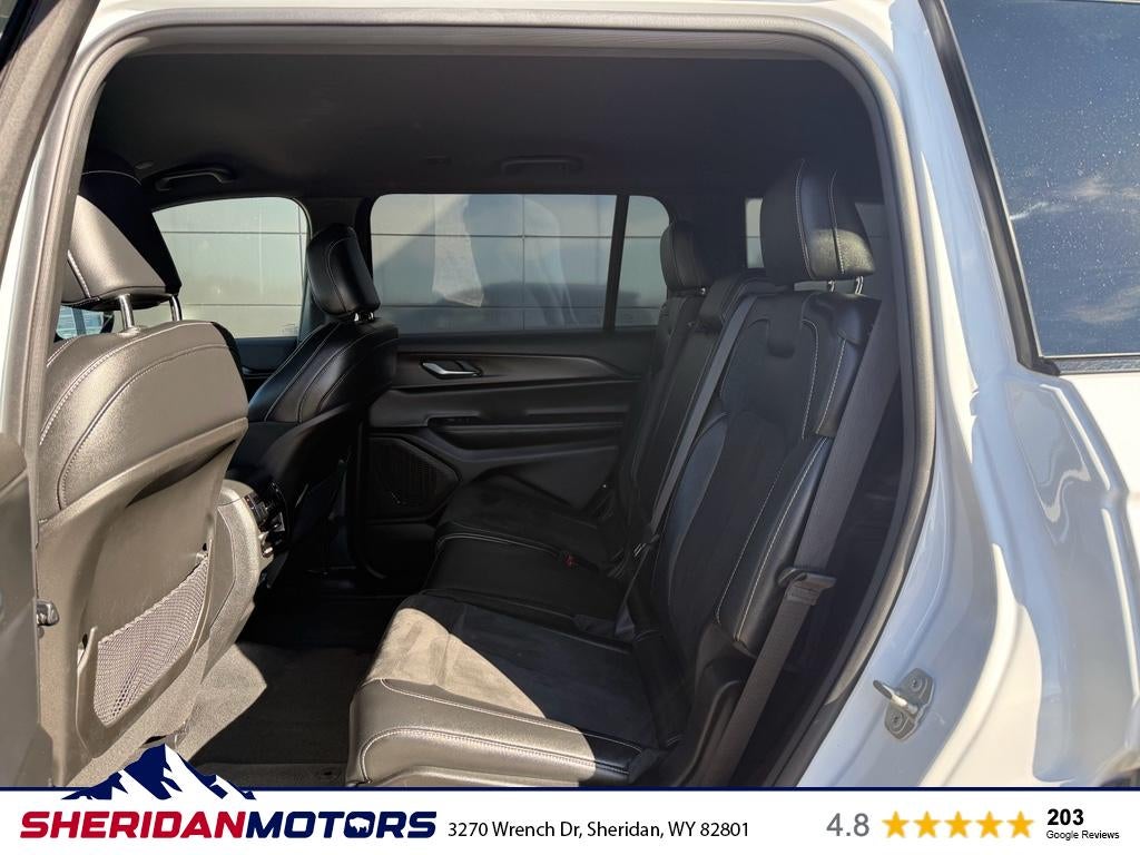 2024 Jeep Grand Cherokee L Altitude