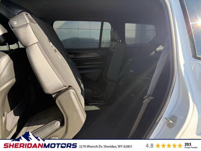 2024 Jeep Grand Cherokee L Altitude