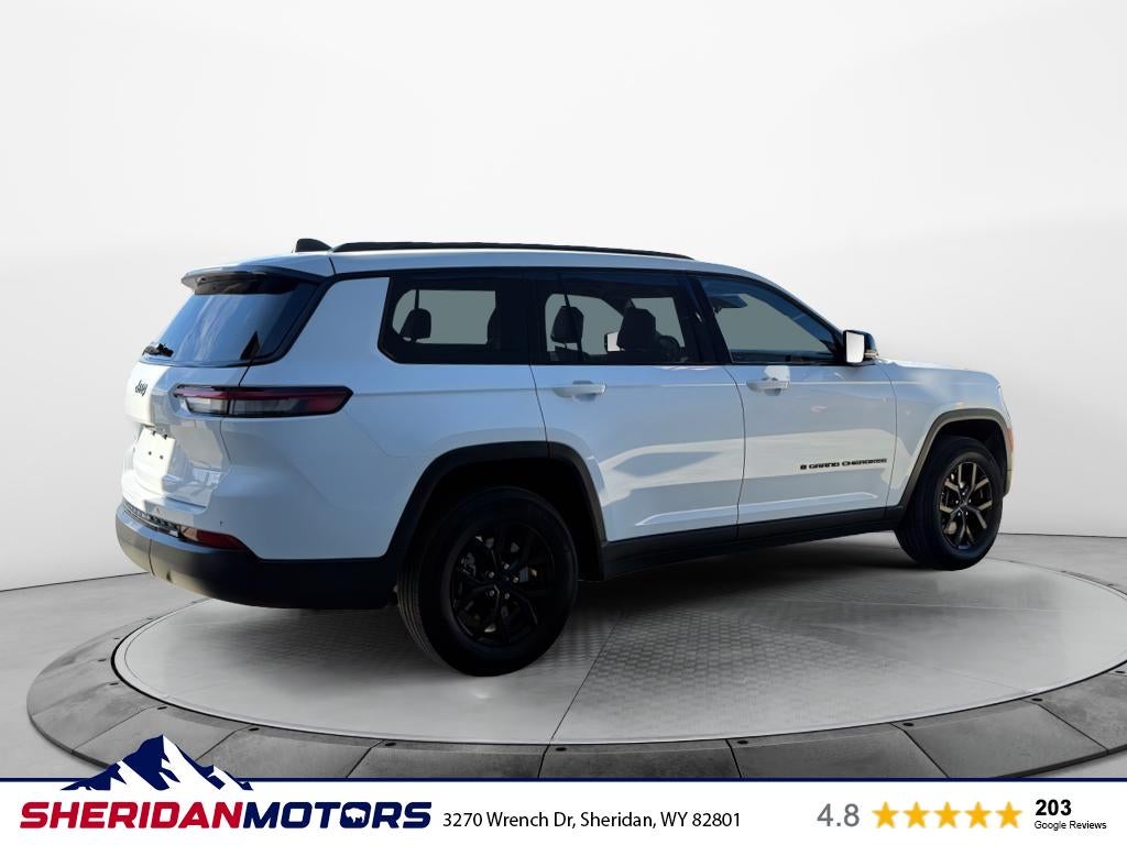 2024 Jeep Grand Cherokee L Altitude