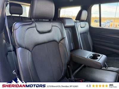 2024 Jeep Grand Cherokee L Altitude