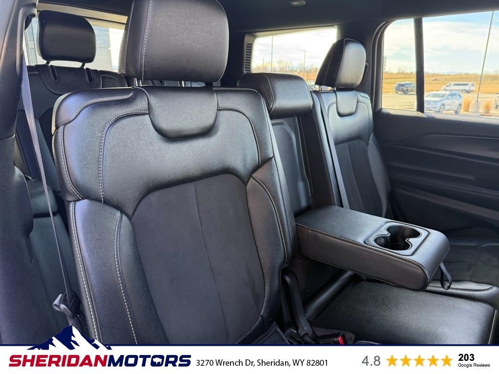 2024 Jeep Grand Cherokee L Altitude