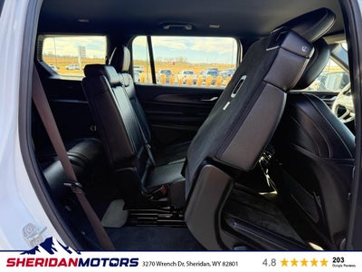 2024 Jeep Grand Cherokee L Altitude