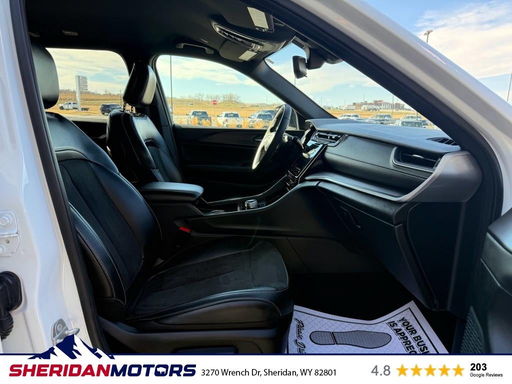 2024 Jeep Grand Cherokee L Altitude