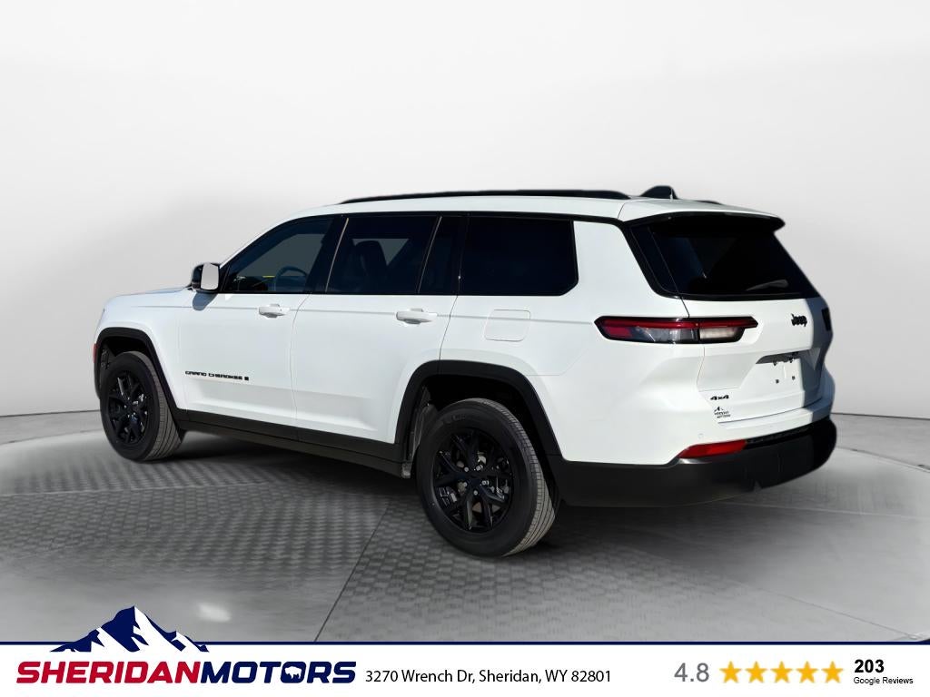 2024 Jeep Grand Cherokee L Altitude