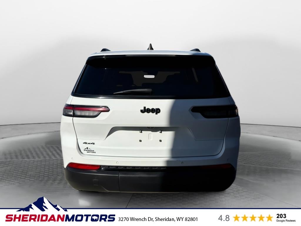 2024 Jeep Grand Cherokee L Altitude