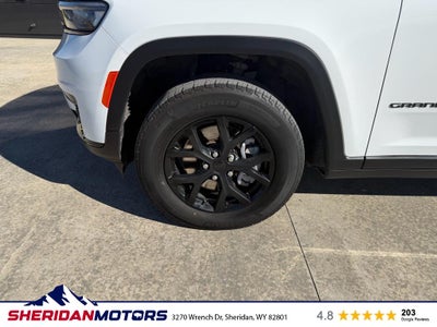 2024 Jeep Grand Cherokee L Altitude