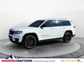 2024 Jeep Grand Cherokee L Altitude