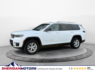 2024 Jeep Grand Cherokee L Limited