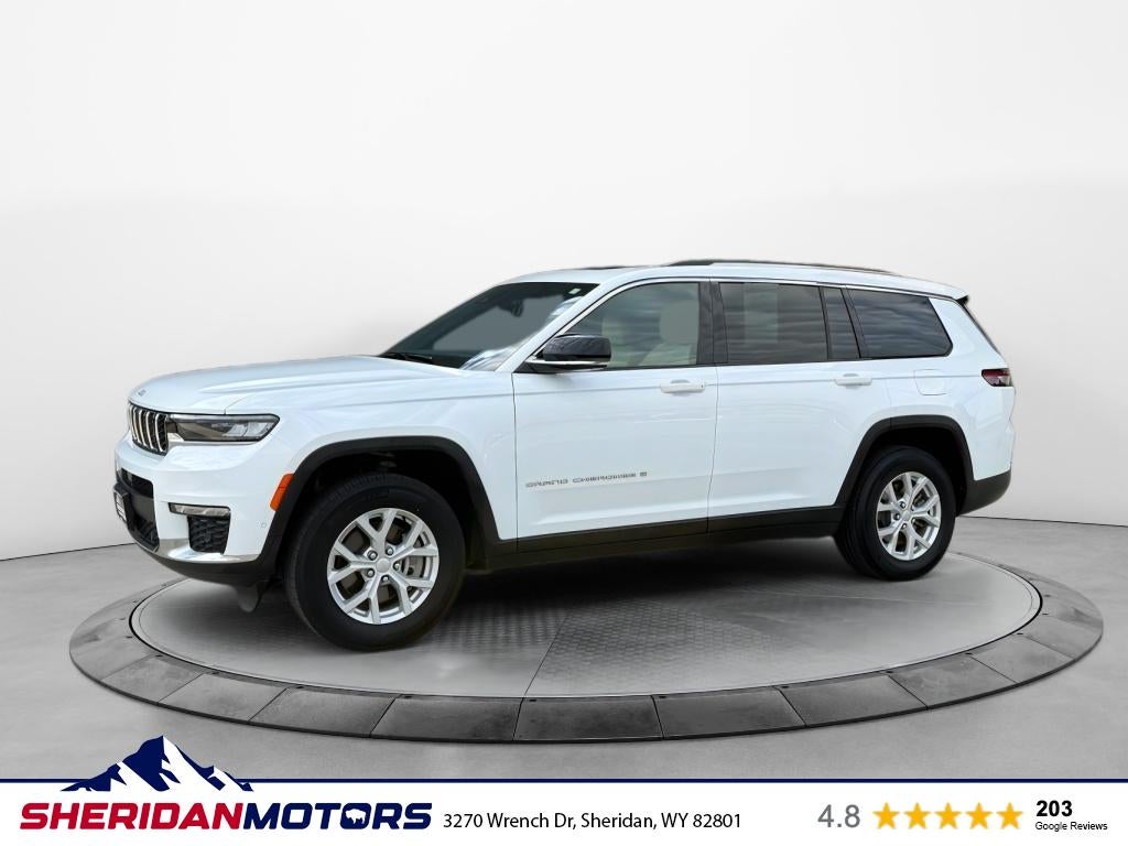 2024 Jeep Grand Cherokee L Limited