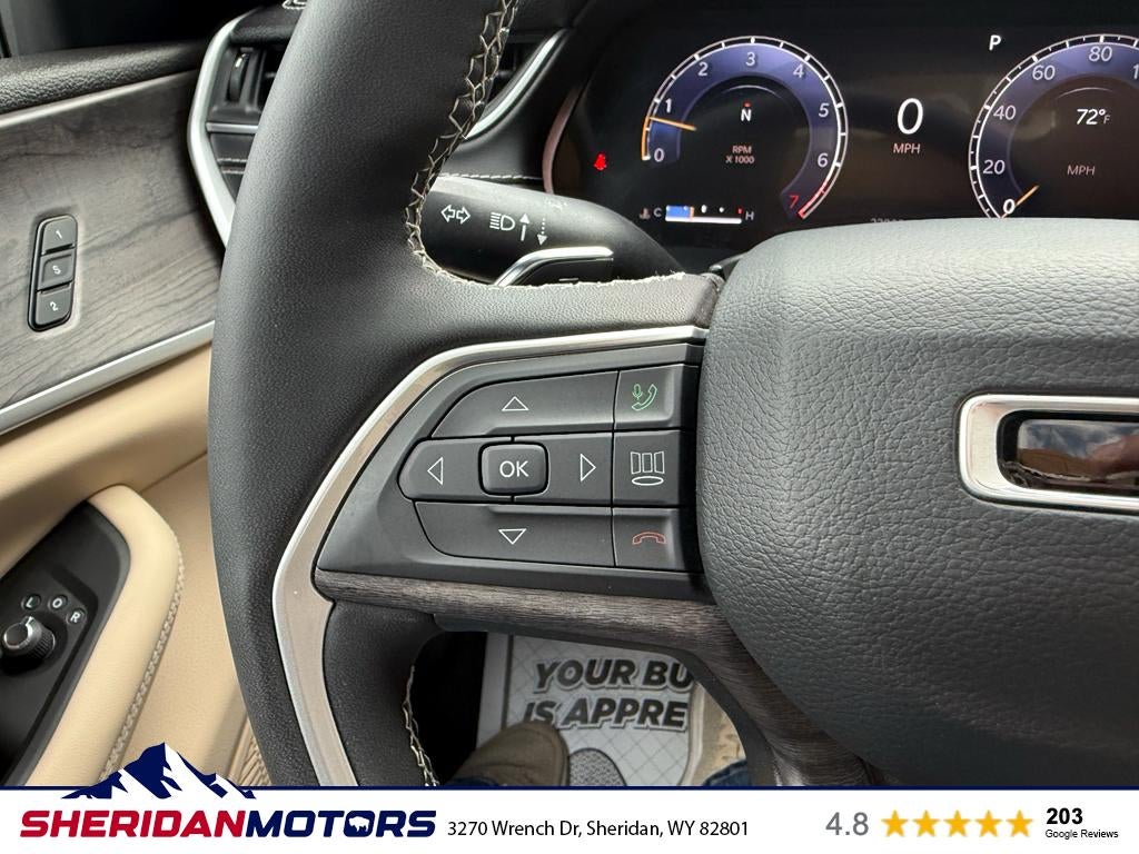 2024 Jeep Grand Cherokee L Limited