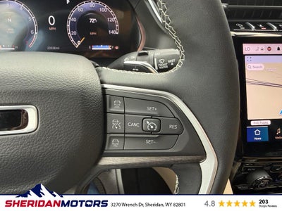 2024 Jeep Grand Cherokee L Limited