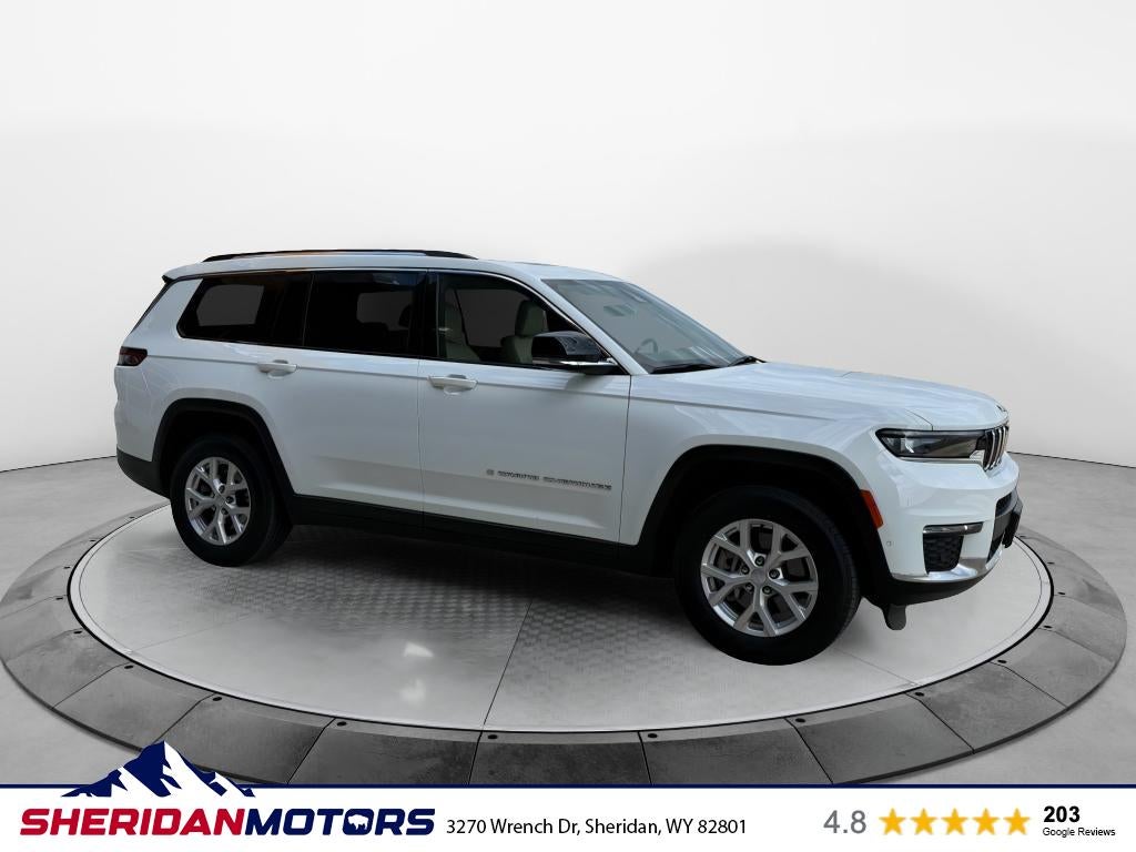 2024 Jeep Grand Cherokee L Limited