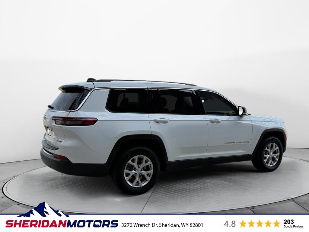 2024 Jeep Grand Cherokee L Limited