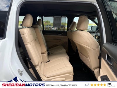 2024 Jeep Grand Cherokee L Limited