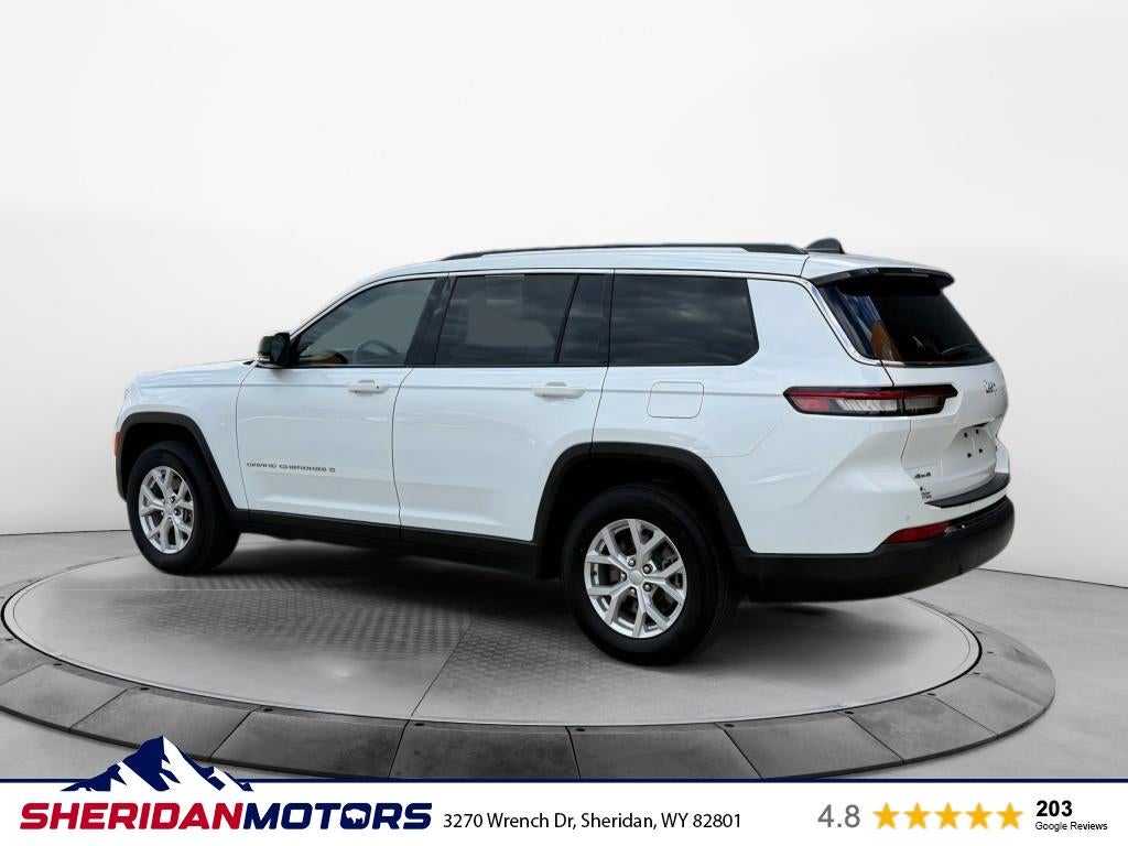 2024 Jeep Grand Cherokee L Limited