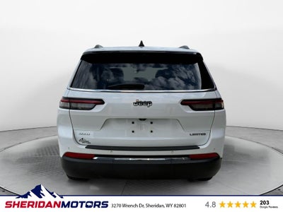 2024 Jeep Grand Cherokee L Limited